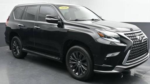 LEXUS GX 2020 JTJGM7BX4L5251551 image