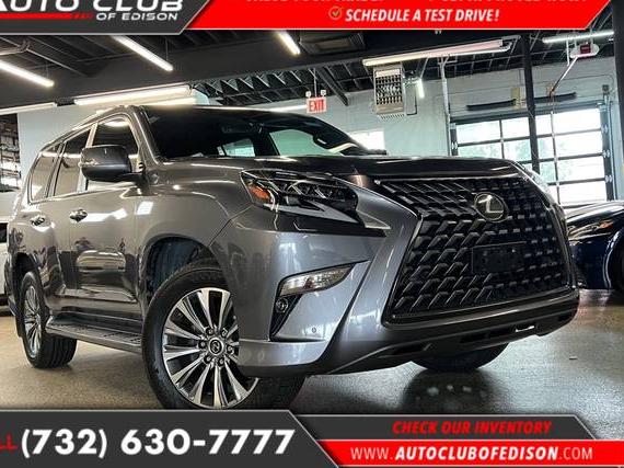 LEXUS GX 2020 JTJGM7BX2L5253721 image