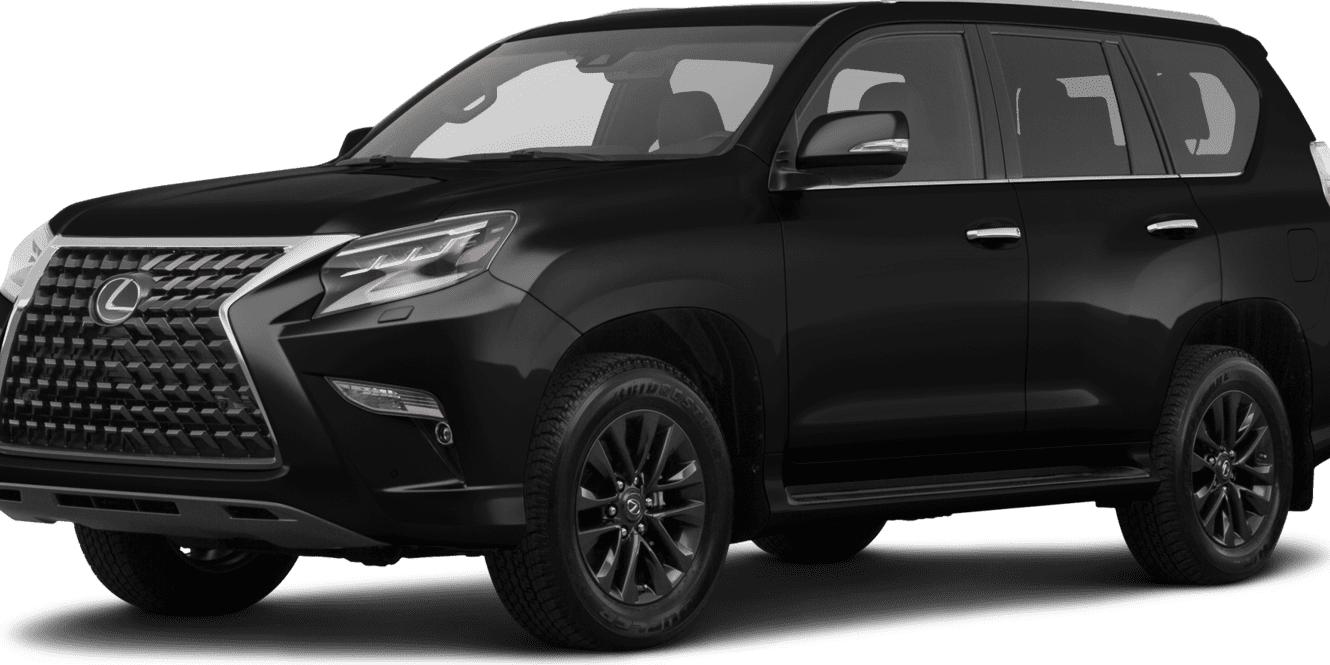 LEXUS GX 2020 JTJAM7BX4L5265603 image