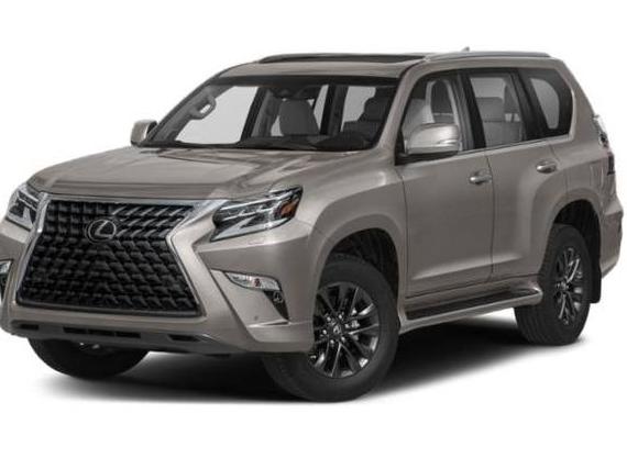LEXUS GX 2020 JTJGM7BX6L5260087 image