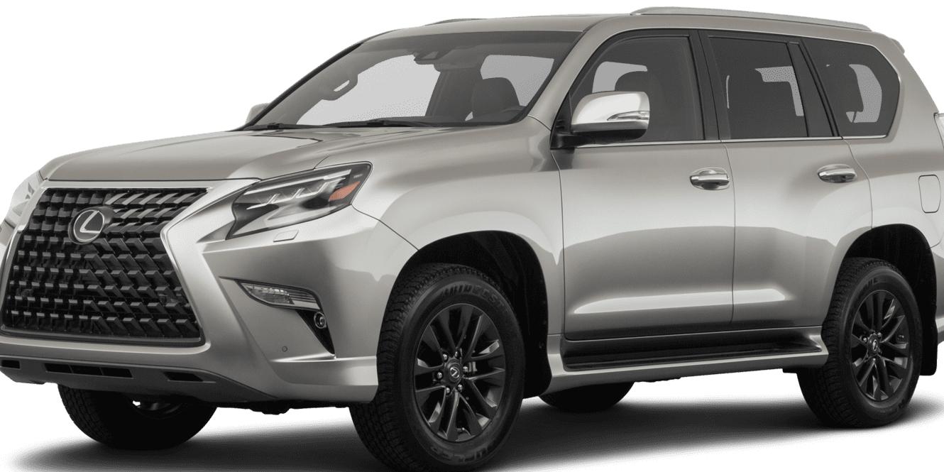 LEXUS GX 2020 JTJAM7BX3L5255497 image