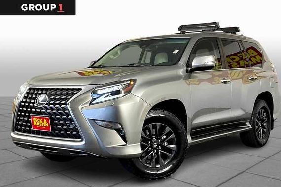 LEXUS GX 2020 JTJAM7BX1L5247902 image