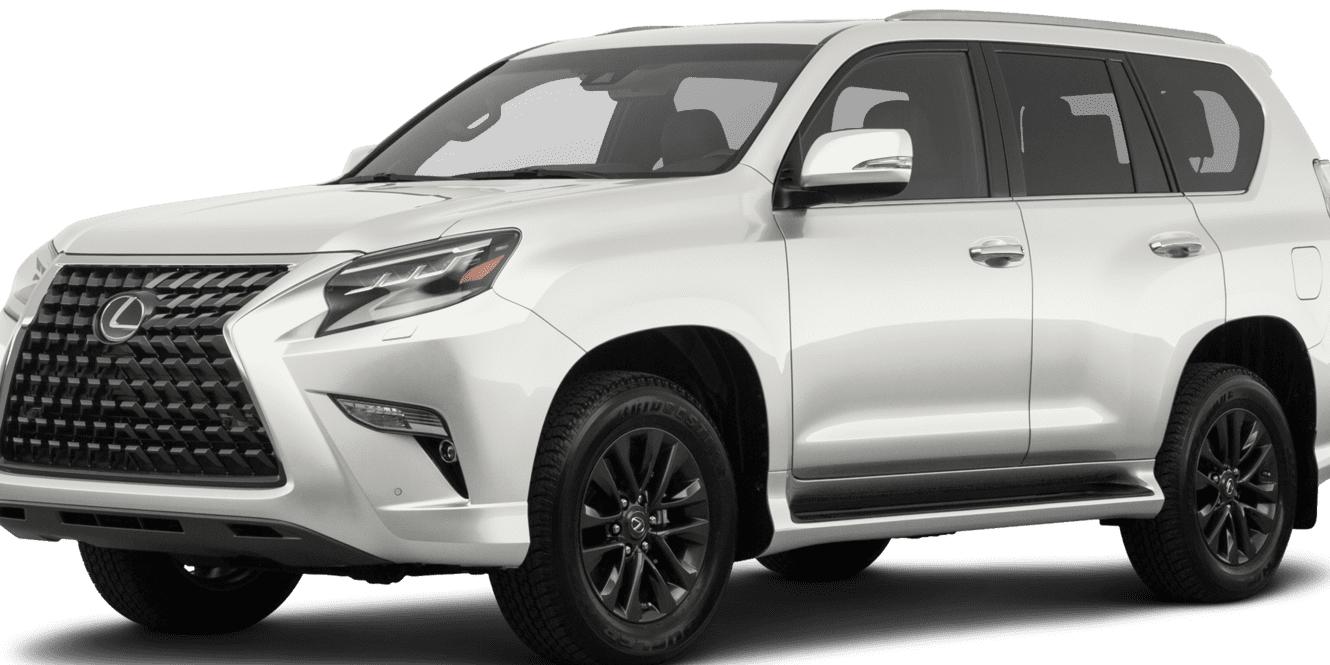 LEXUS GX 2020 JTJAM7BX1L5260889 image