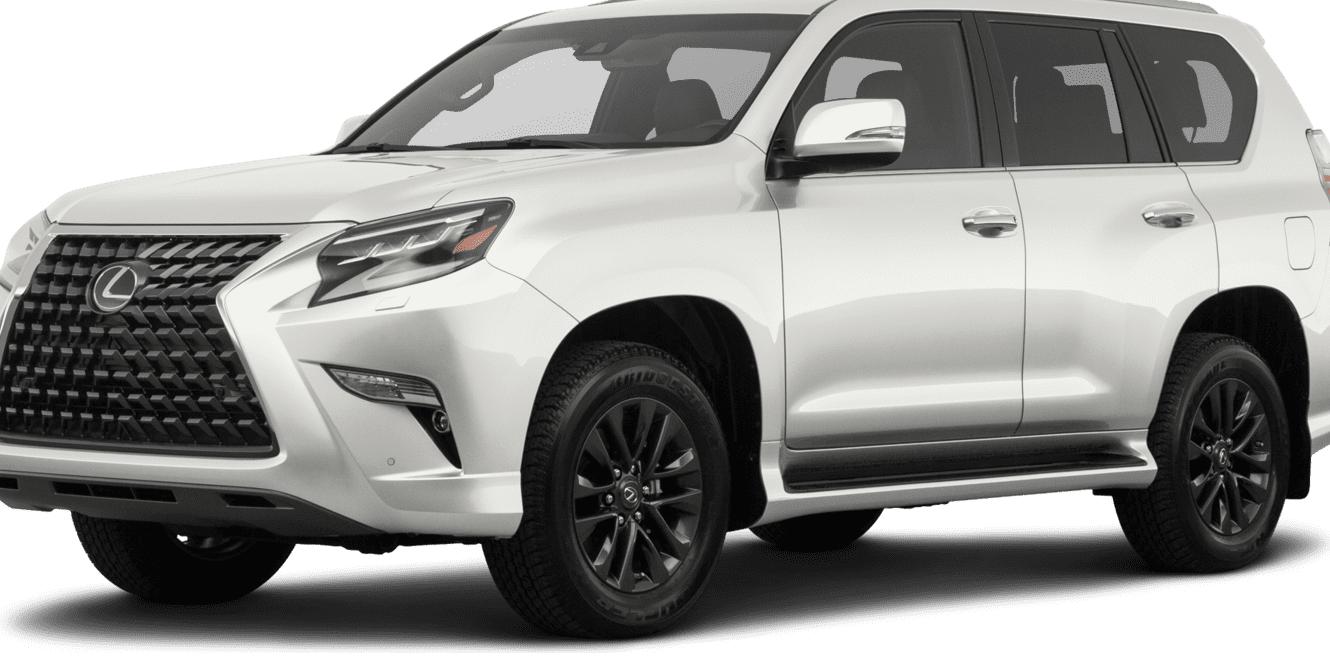 LEXUS GX 2020 JTJAM7BX5L5249670 image