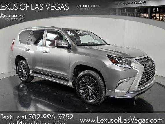 LEXUS GX 2020 JTJAM7BX0L5264478 image