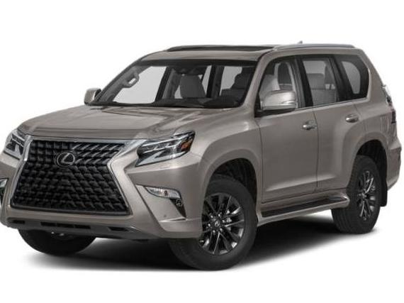 LEXUS GX 2020 JTJAM7BX6L5243344 image