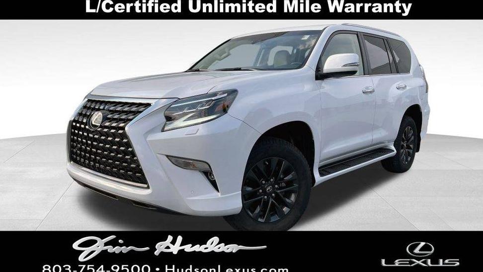 LEXUS GX 2020 JTJAM7BX2L5252963 image