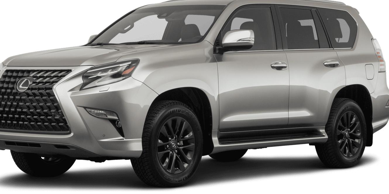 LEXUS GX 2020 JTJAM7BX6L5264131 image