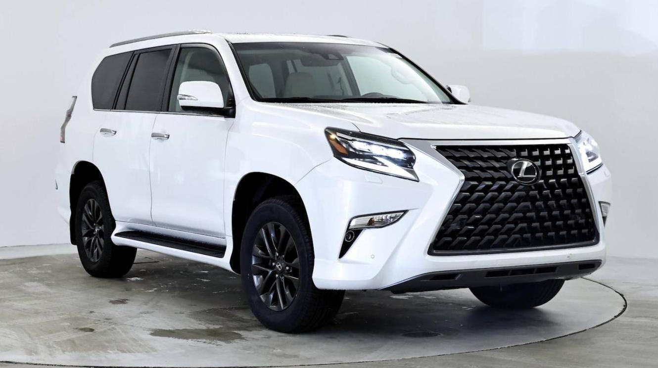 LEXUS GX 2020 JTJAM7BX9L5265919 image