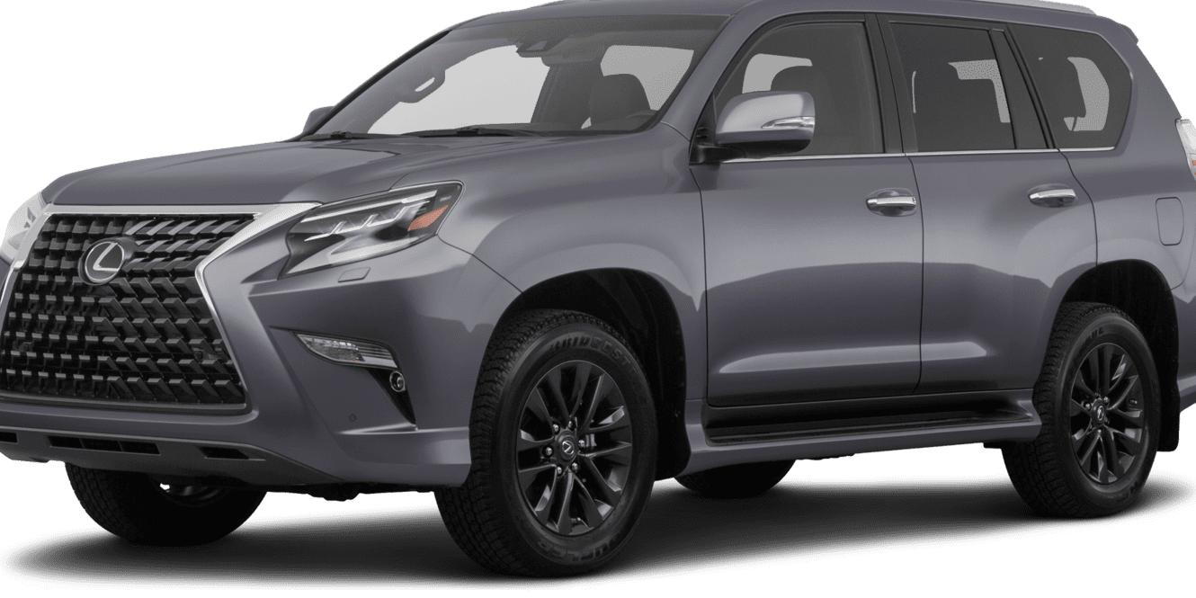 LEXUS GX 2020 JTJAM7BX8L5257911 image