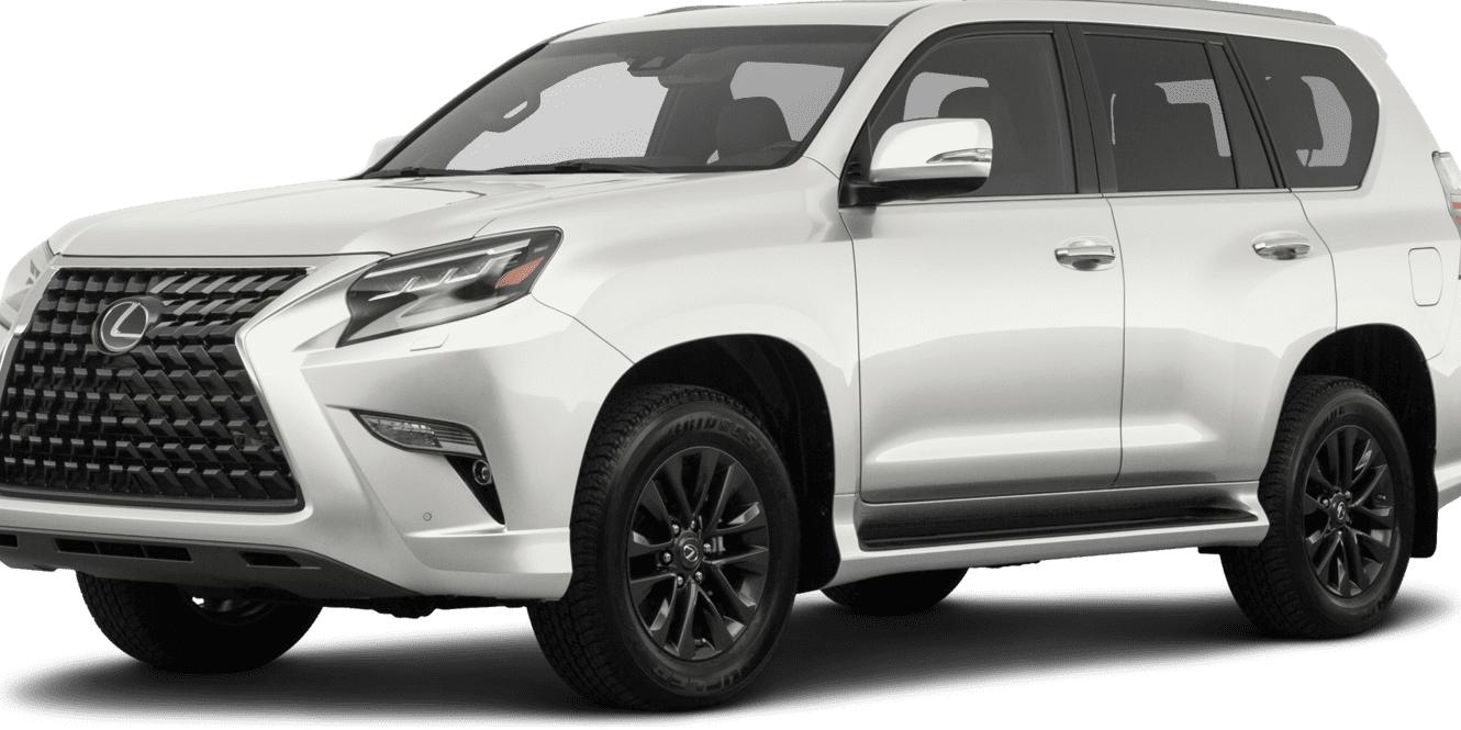 LEXUS GX 2020 JTJAM7BX5L5249474 image