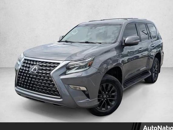 LEXUS GX 2020 JTJAM7BX9L5252975 image