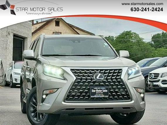 LEXUS GX 2020 JTJAM7BX6L5252223 image