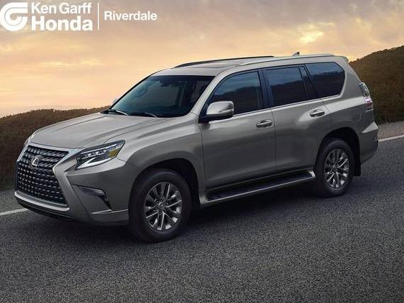 LEXUS GX 2020 JTJAM7BX9L5255407 image