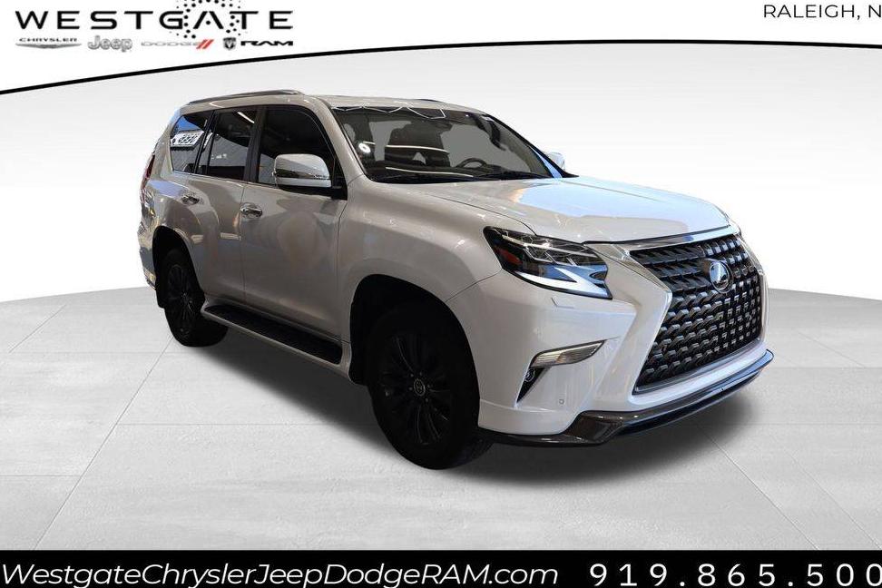 LEXUS GX 2020 JTJAM7BX8L5264714 image