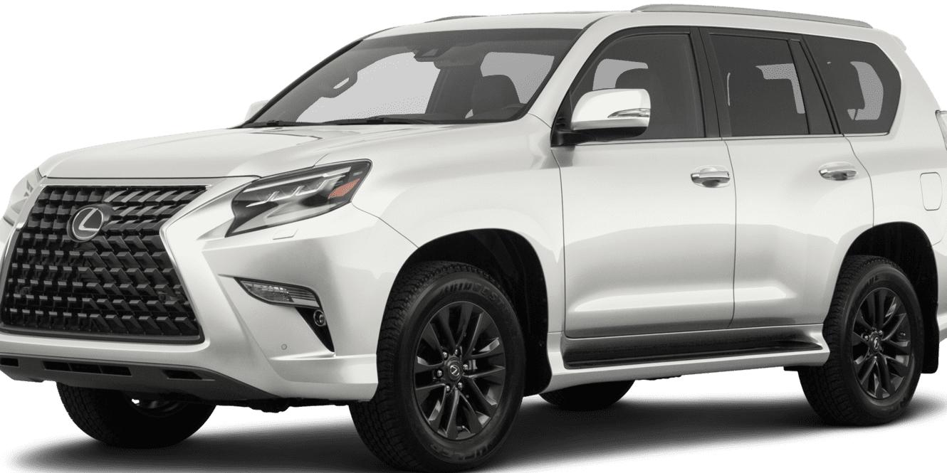 LEXUS GX 2020 JTJAM7BX3L5266662 image