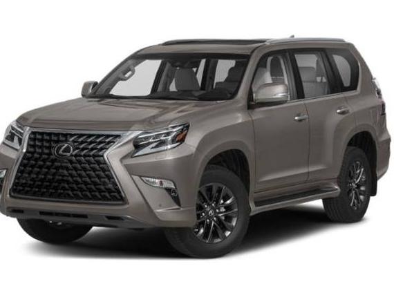 LEXUS GX 2020 JTJAM7BX7L5265532 image