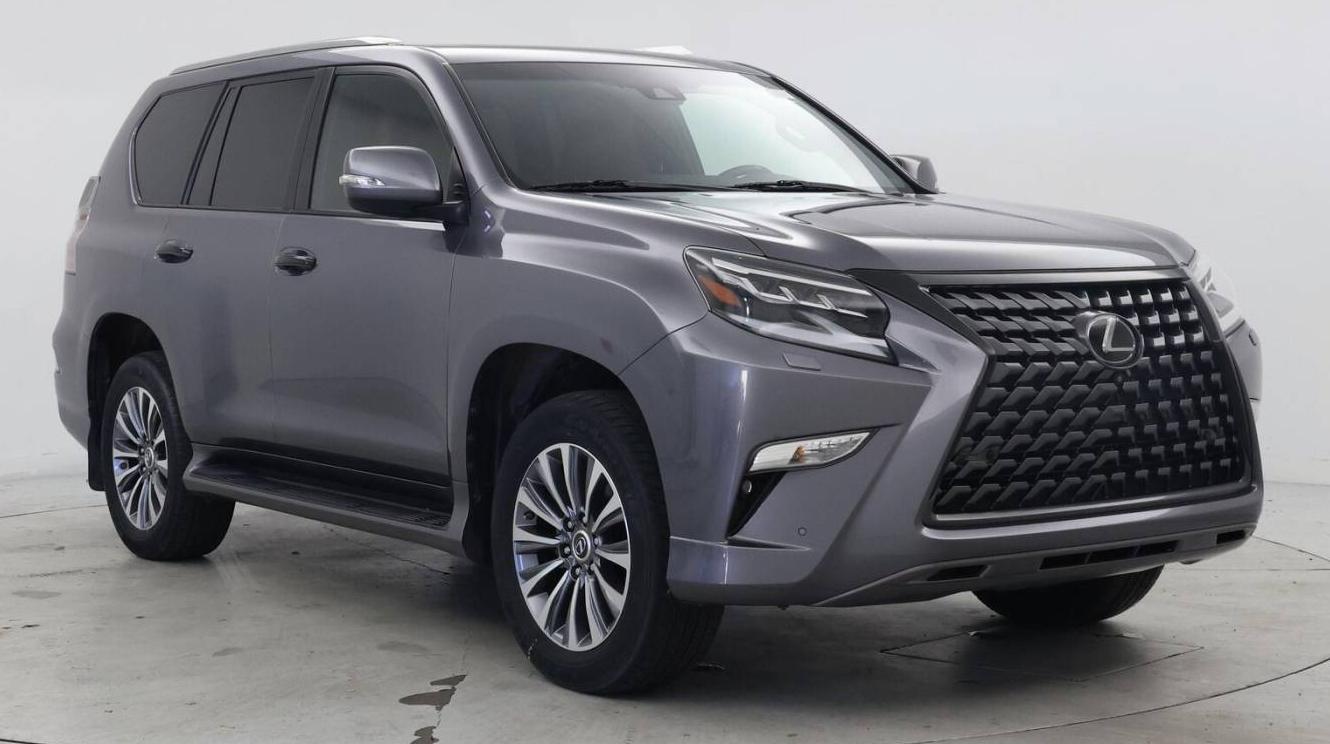 LEXUS GX 2020 JTJGM7BX2L5254514 image