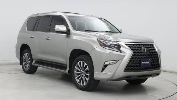 LEXUS GX 2020 JTJGM7BX7L5260213 image