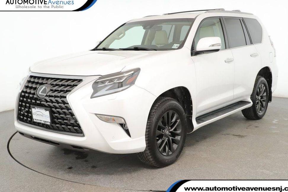 LEXUS GX 2020 JTJAM7BX0L5243551 image