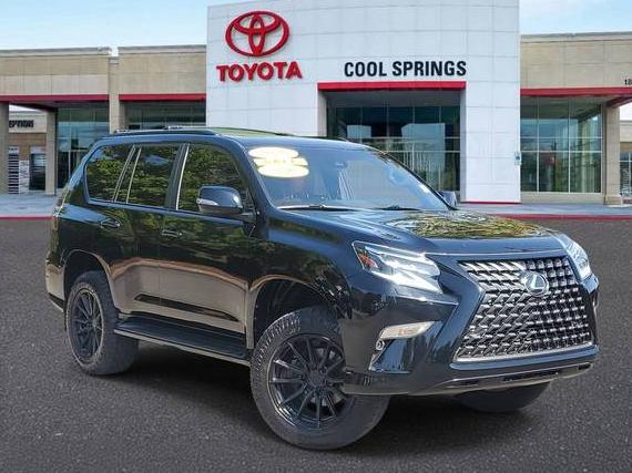 LEXUS GX 2020 JTJAM7BX9L5249381 image