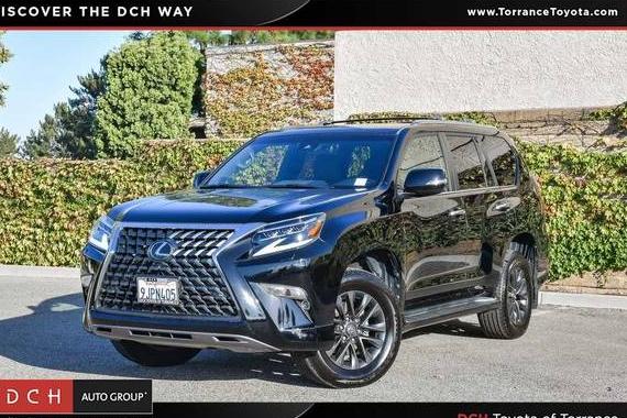 LEXUS GX 2020 JTJAM7BX4L5265195 image
