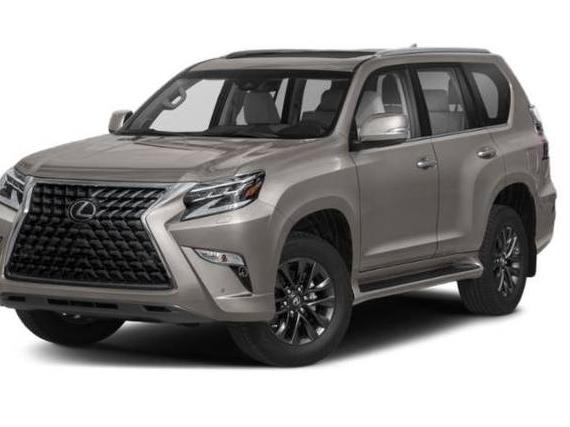 LEXUS GX 2020 JTJAM7BX1L5248760 image