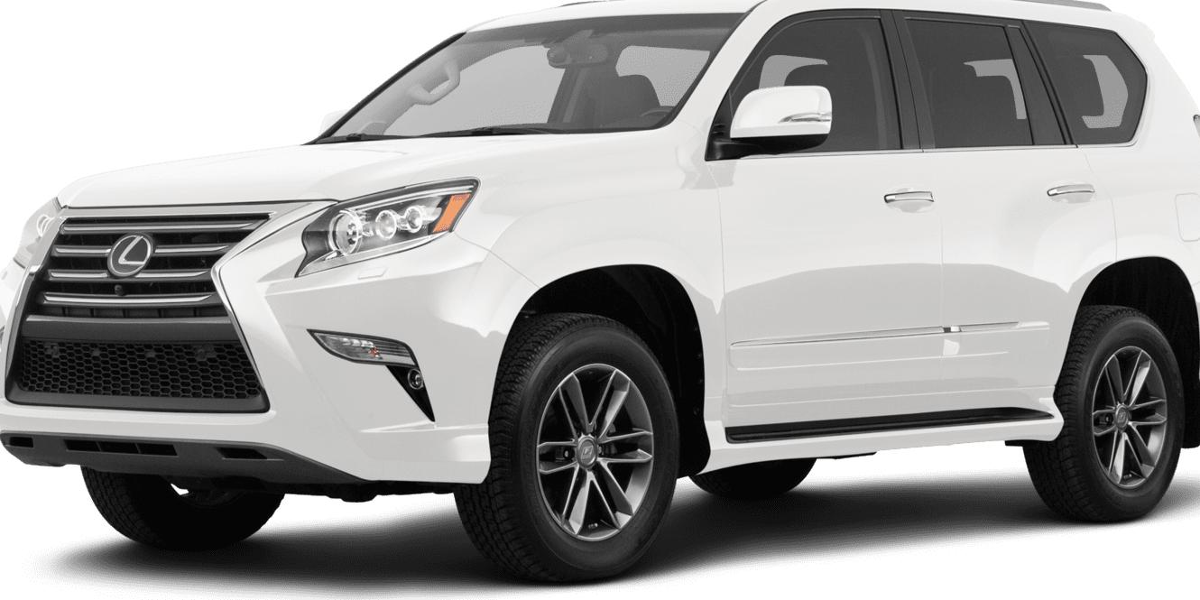 LEXUS GX 2020 JTJGM7BX9L5247639 image