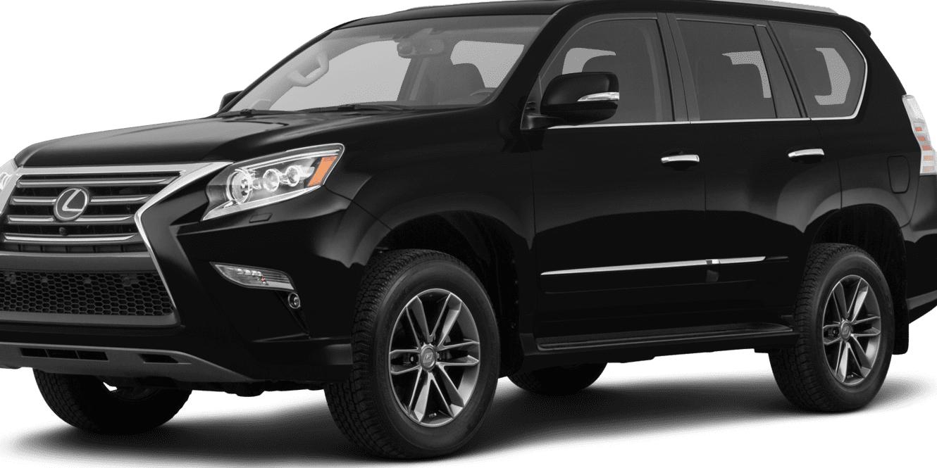 LEXUS GX 2020 JTJGM7BX1L5243049 image