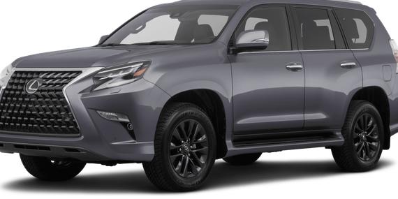 LEXUS GX 2020 JTJAM7BX1L5250444 image