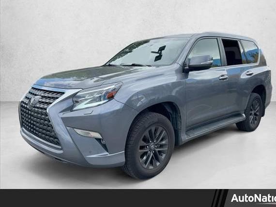 LEXUS GX 2020 JTJAM7BX4L5254715 image