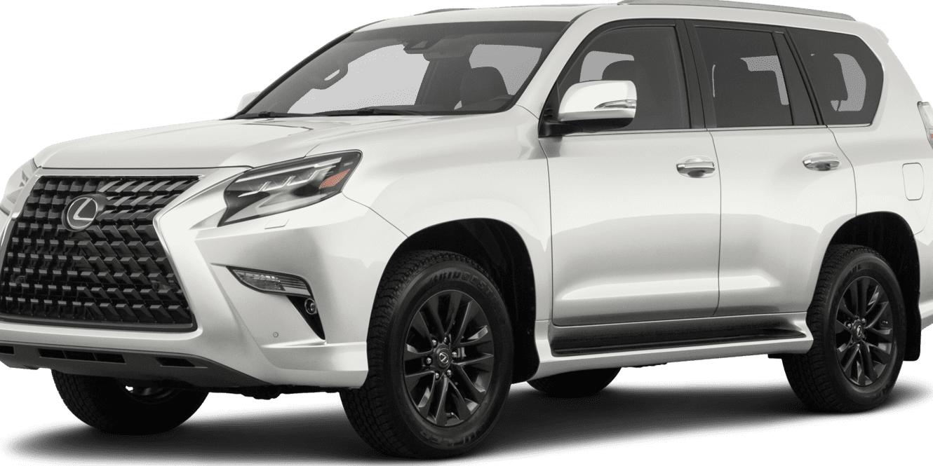 LEXUS GX 2020 JTJAM7BX0L5247714 image