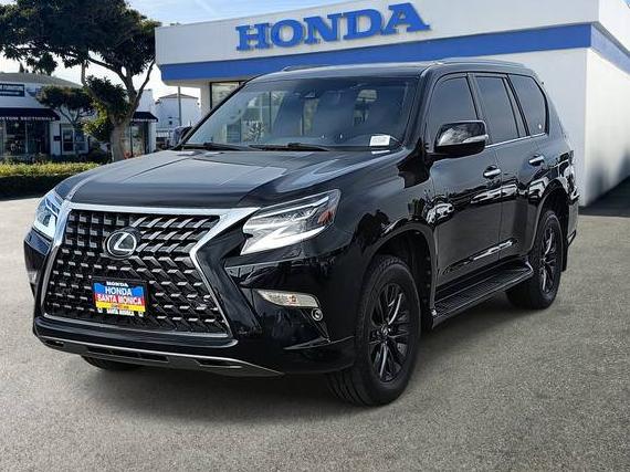 LEXUS GX 2020 JTJAM7BX2L5248122 image