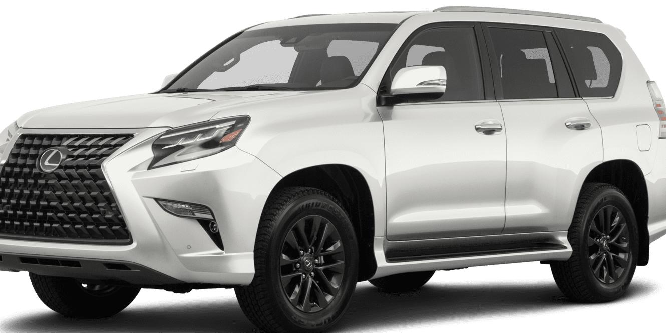 LEXUS GX 2020 JTJAM7BX4L5246839 image