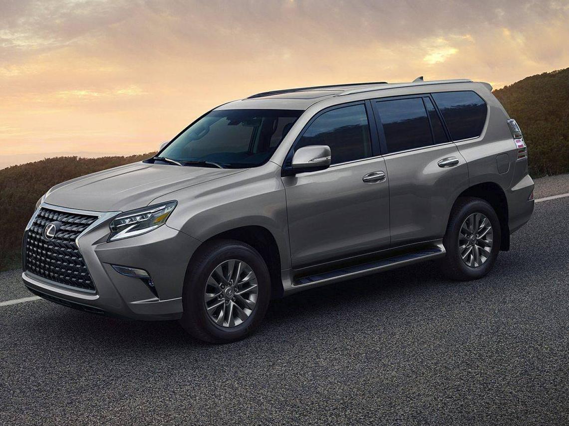 LEXUS GX 2020 JTJGM7BX5L5252207 image