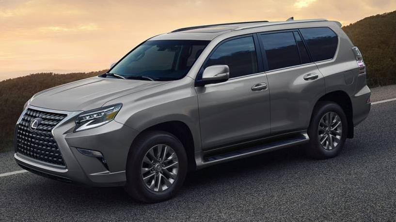 LEXUS GX 2020 JTJAM7BX3L5265365 image