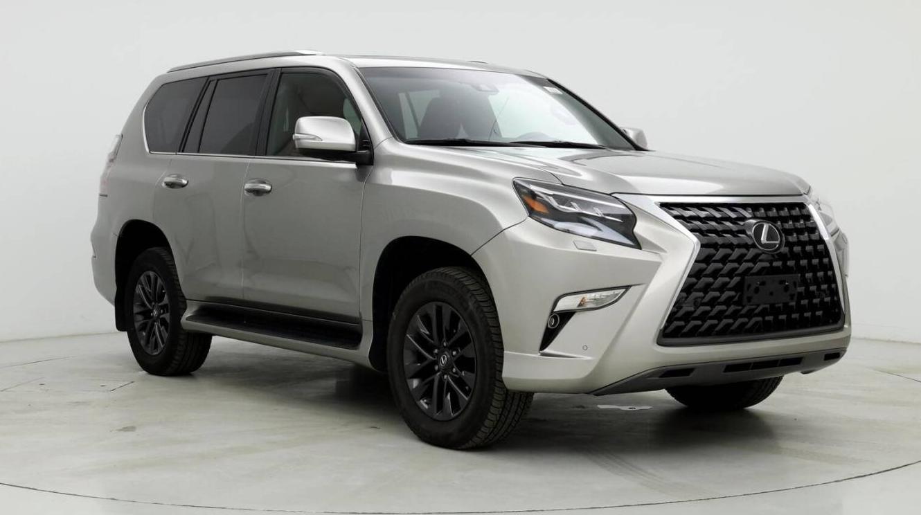 LEXUS GX 2020 JTJAM7BX8L5254670 image