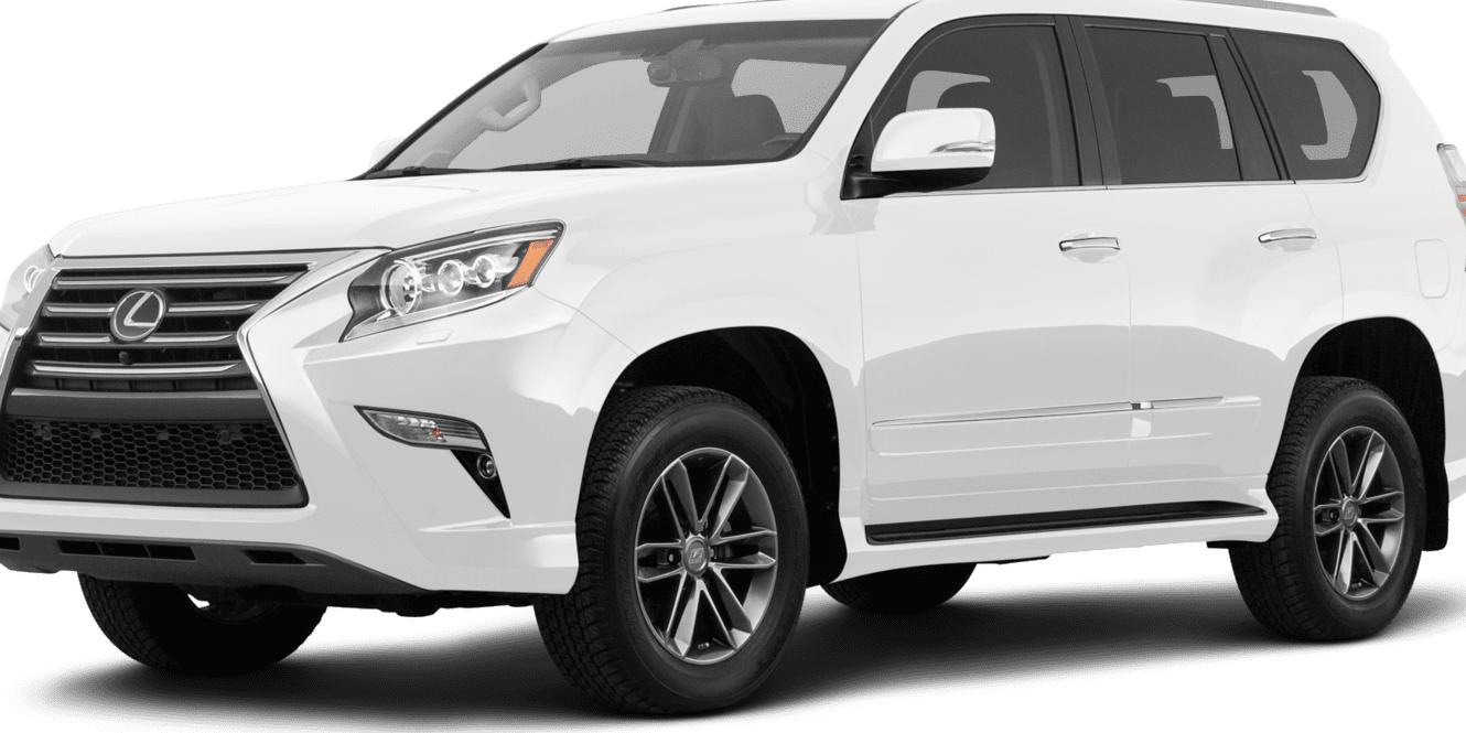 LEXUS GX 2020 JTJGM7BX9L5257653 image