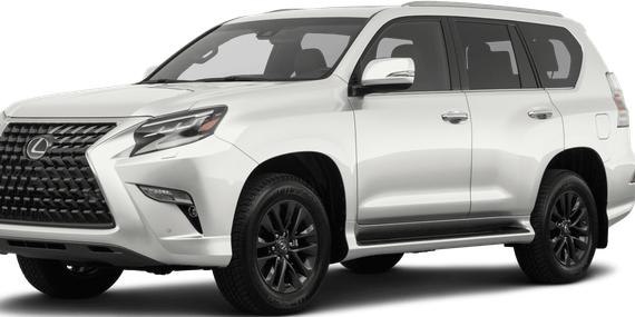LEXUS GX 2020 JTJAM7BX1L5260343 image