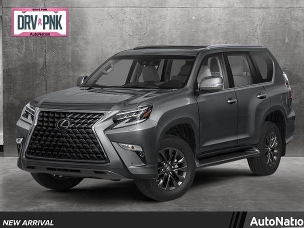 LEXUS GX 2020 JTJAM7BX4L5241933 image