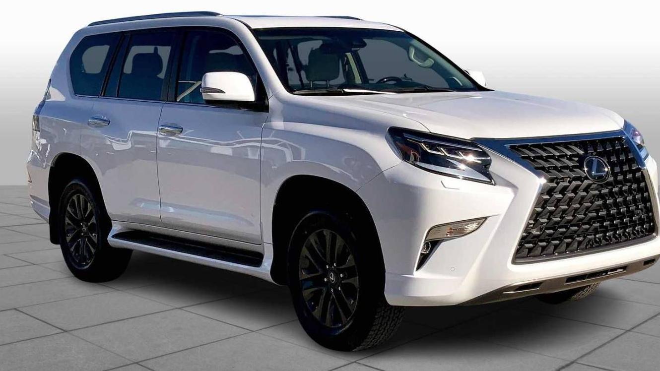 LEXUS GX 2020 JTJAM7BXXL5248174 image