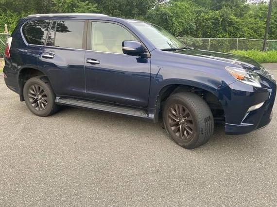 LEXUS GX 2020 JTJAM7BXXL5242634 image