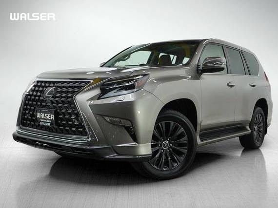 LEXUS GX 2020 JTJAM7BX9L5265614 image