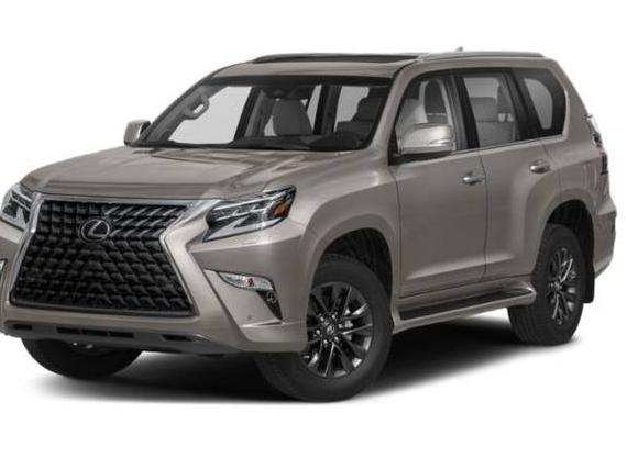 LEXUS GX 2020 JTJAM7BX4L5251488 image