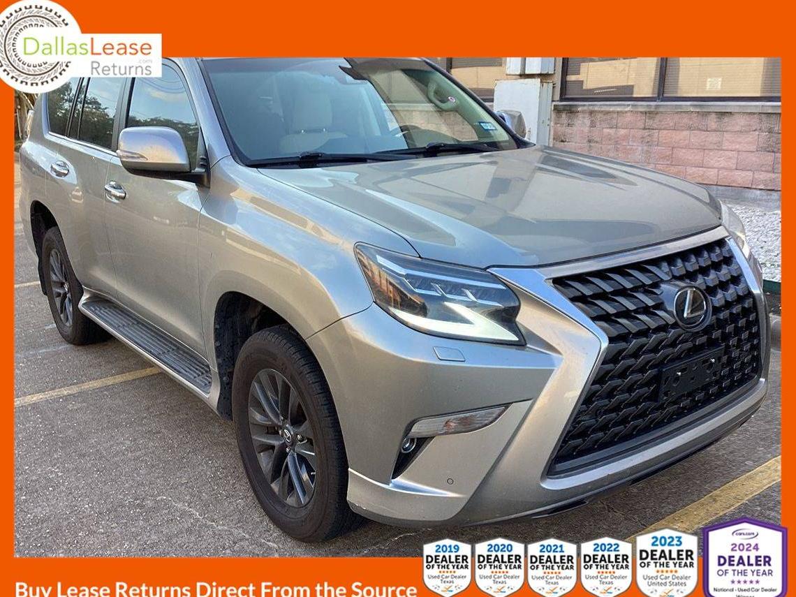 LEXUS GX 2020 JTJAM7BX8L5241045 image