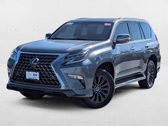 LEXUS GX 2020 JTJAM7BX3L5246525 image