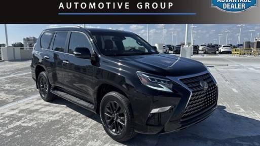 LEXUS GX 2020 JTJAM7BX8L5256693 image