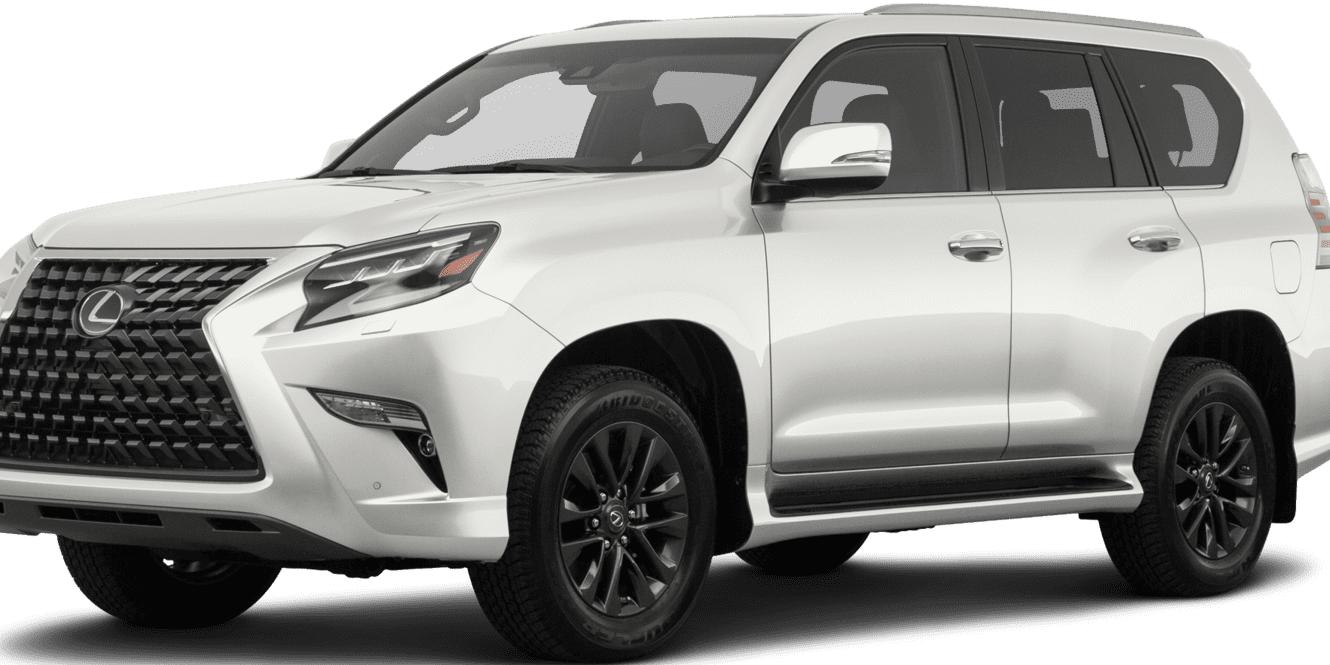 LEXUS GX 2020 JTJAM7BX4L5259350 image