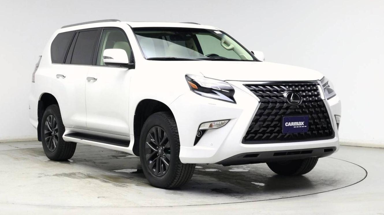 LEXUS GX 2020 JTJAM7BX3L5246637 image