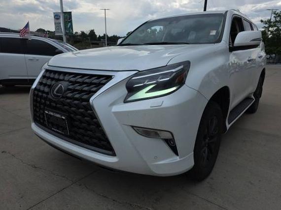 LEXUS GX 2020 JTJAM7BX9L5266987 image
